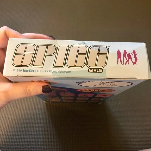 NWT Vintage ’90s Toymax Spice Girls Baby Spice Doll 1999 - Picture 9 of 10